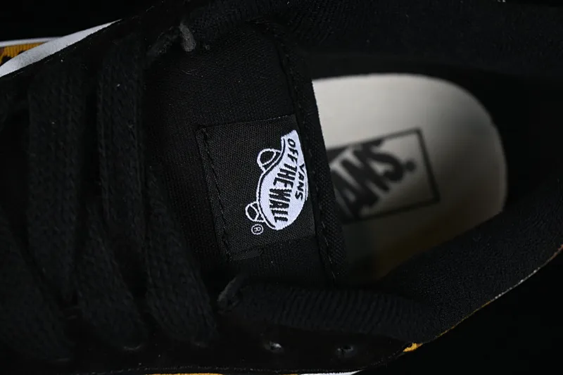 All categories Vans Vans series Vans Low Vans low-top Vans Knu Skool leopard color low-top casual sneakers VN000CR5CJK
